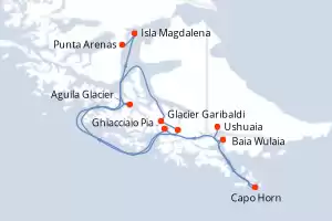 M/N Ventus Australis