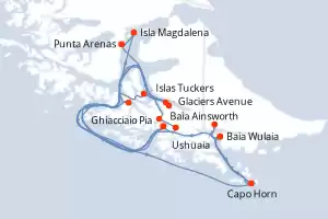 M/N Ventus Australis