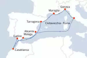 MSC Magnifica