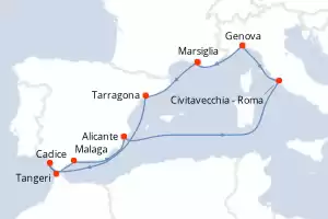 MSC Magnifica