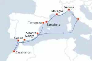 MSC Magnifica