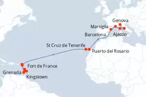 MSC Seaview