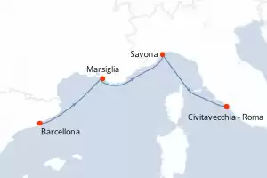 Costa Fascinosa