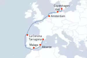 MSC Euribia