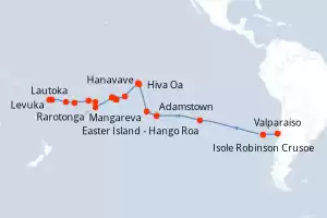 Silver cloud Expedition