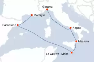 MSC World Europa