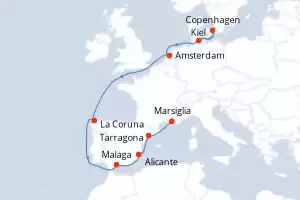 MSC Euribia