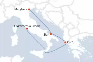 Costa Deliziosa