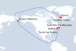 HANSEATIC inspiration