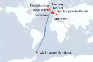 HANSEATIC inspiration