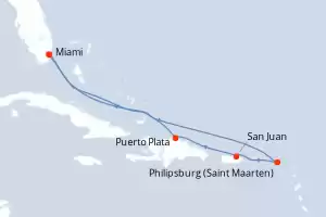 Independence of the Seas