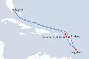 Independence of the Seas