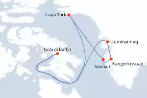 HANSEATIC inspiration