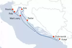 MV La Belle de l Adriatique