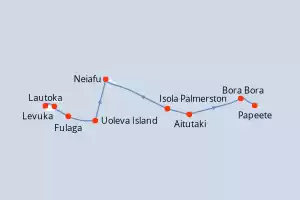 Silver cloud Expedition