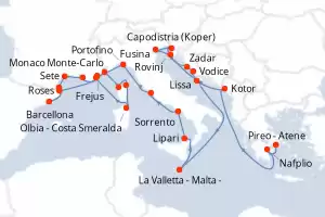 Seabourn Ovation
