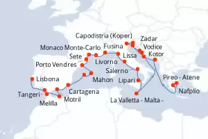 Seabourn Ovation