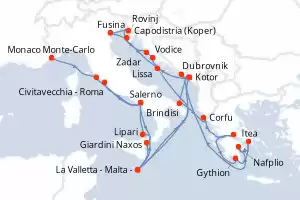 Seabourn Ovation