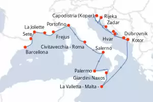 Seabourn Ovation