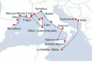 Seabourn Ovation