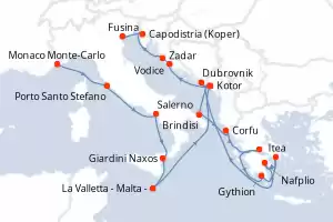 Seabourn Ovation