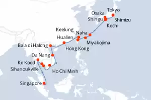 Seabourn Encore