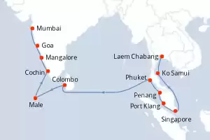 Seven Seas Navigator