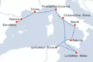 Seven Seas Navigator