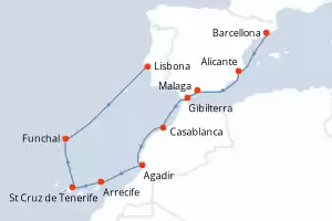 Seven Seas Navigator