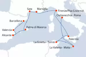 Seven Seas Navigator