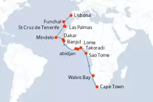 Seven Seas Navigator