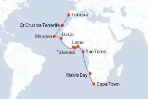 Seven Seas Navigator