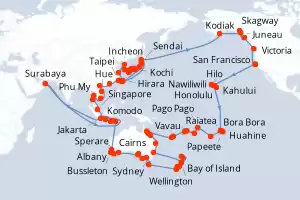 Seven Seas Splendor