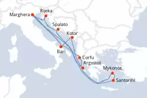 Costa Deliziosa