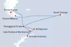 Silver cloud Expedition