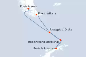 Silver cloud Expedition