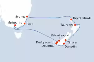 Norwegian Spirit
