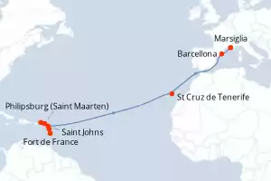 MSC World Europa