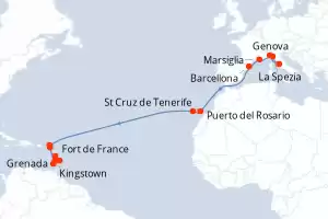 MSC World Europa
