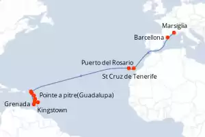 MSC World Europa