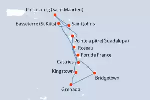 MSC World Europa