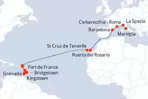 MSC World Europa