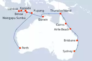 Seven Seas Navigator