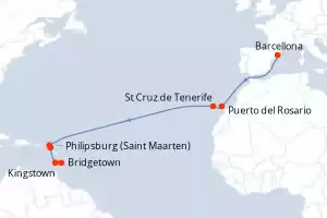 MSC World Europa