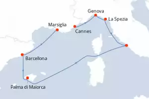 MSC Grandiosa