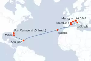 MSC Grandiosa