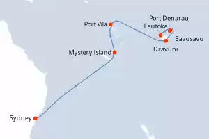 Norwegian Spirit