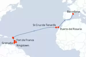 MSC World Europa