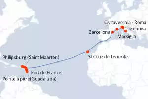 MSC World Europa
