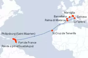 MSC World Europa